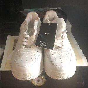 NWT Nike Air Force 1s